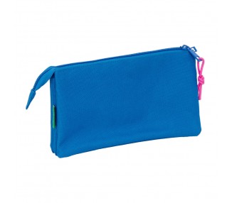 Portatodo Azulina Benetton triple