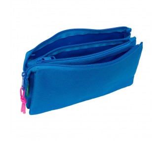 Portatodo Azulina Benetton triple