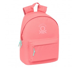 Mochila portatil Coral Benetton 41cm