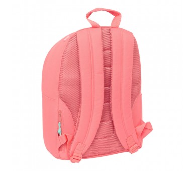 Mochila portatil Coral Benetton 41cm