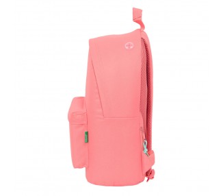 Mochila portatil Coral Benetton 41cm