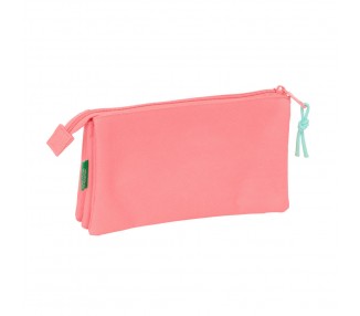 Portatodo Coral Benetton triple