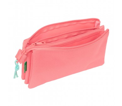 Portatodo Coral Benetton triple