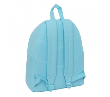 Mochila Celeste Benetton 42cm