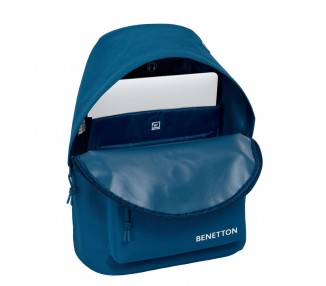 Mochila portatil Marino Benetton 41cm