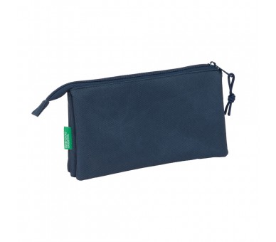 Portatodo Antracita Benetton triple