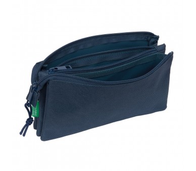 Portatodo Antracita Benetton triple