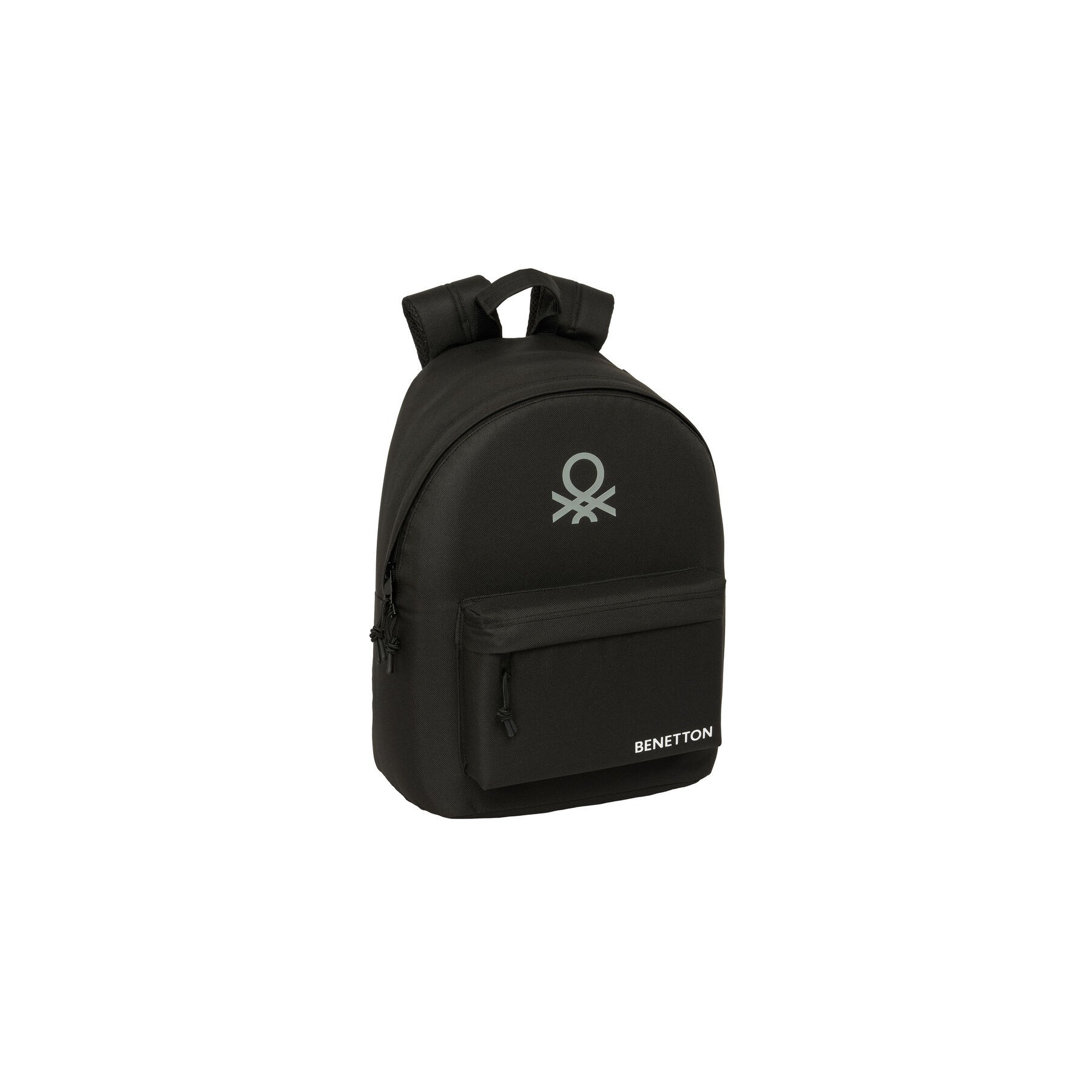 Mochila portatil Negra 41cm
