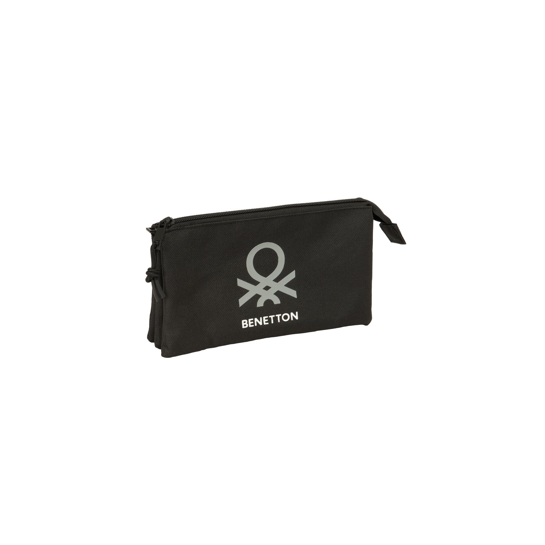 Portatodo Negra Benetton triple