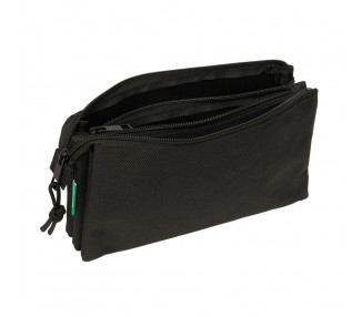 Portatodo Negra Benetton triple