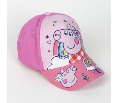 Set gorra + gafas sol Peppa Pig