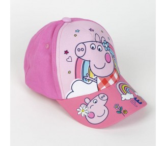 Set gorra + gafas sol Peppa Pig