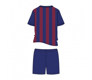 Pijama F.C. Barcelona adulto