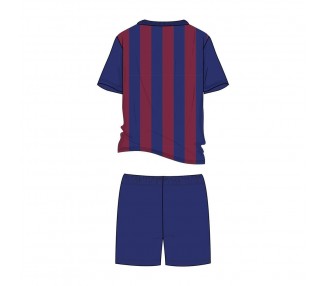 Pijama F.C. Barcelona adulto