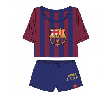 Pijama F.C. Barcelona adulto