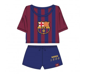 Pijama F.C. Barcelona adulto
