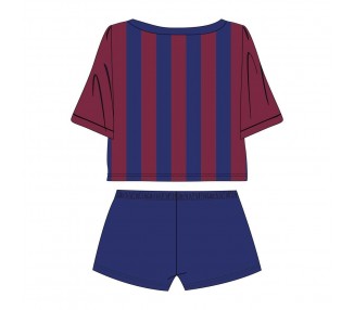 Pijama F.C. Barcelona adulto