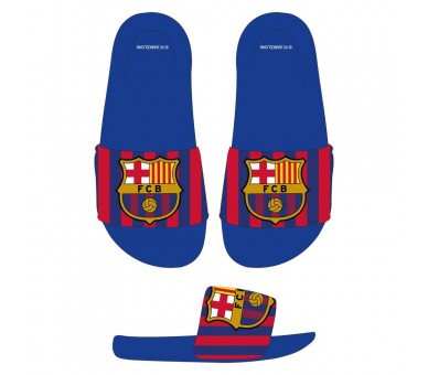 Chanclas F.C. Barcelona