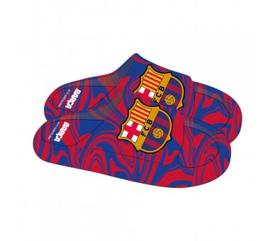 Chanclas F.C. Barcelona