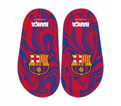 Chanclas F.C. Barcelona