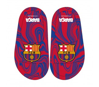 Chanclas F.C. Barcelona