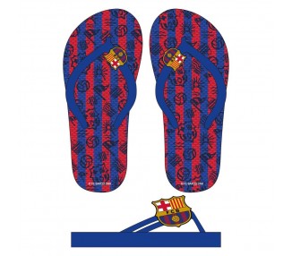 Chanclas F.C. Barcelona