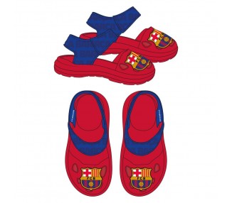 Sandalias F.C. Barcelona