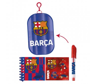 Set papeleria F.C. Barcelona