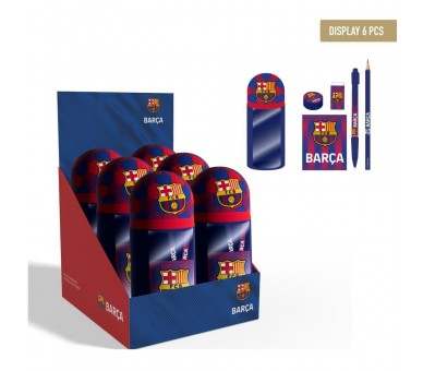 Portatodo 3D F.C. Barcelona