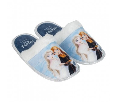 Pantuflas Frozen Disney