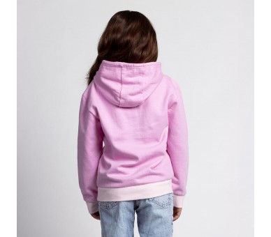 Sudadera capucha Barbie