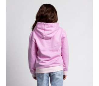 Sudadera capucha Barbie