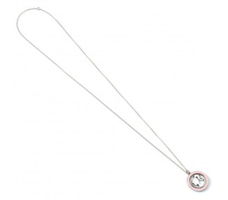 Colgante Spinning Silhouette Barbie