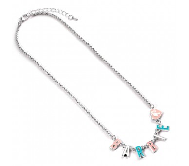 Colgante Nombre Barbie