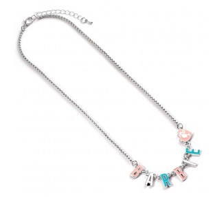 Colgante Nombre Barbie