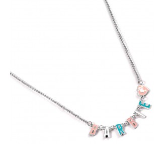 Colgante Nombre Barbie