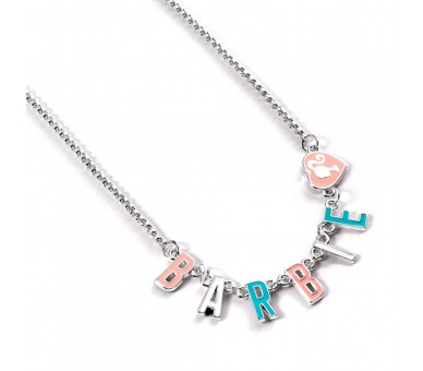 Colgante Nombre Barbie