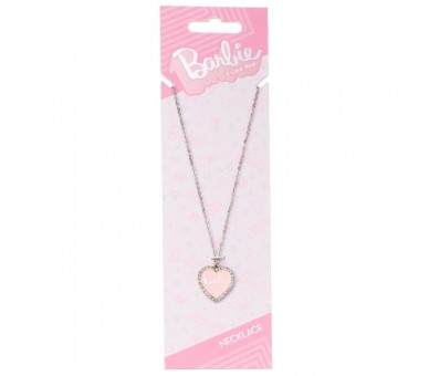 Colgante Corazon Barbie