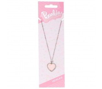 Colgante Corazon Barbie