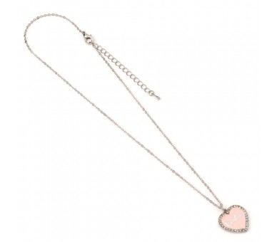 Colgante Corazon Barbie