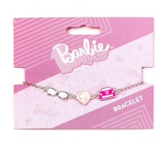 Pulsera Charms Barbie