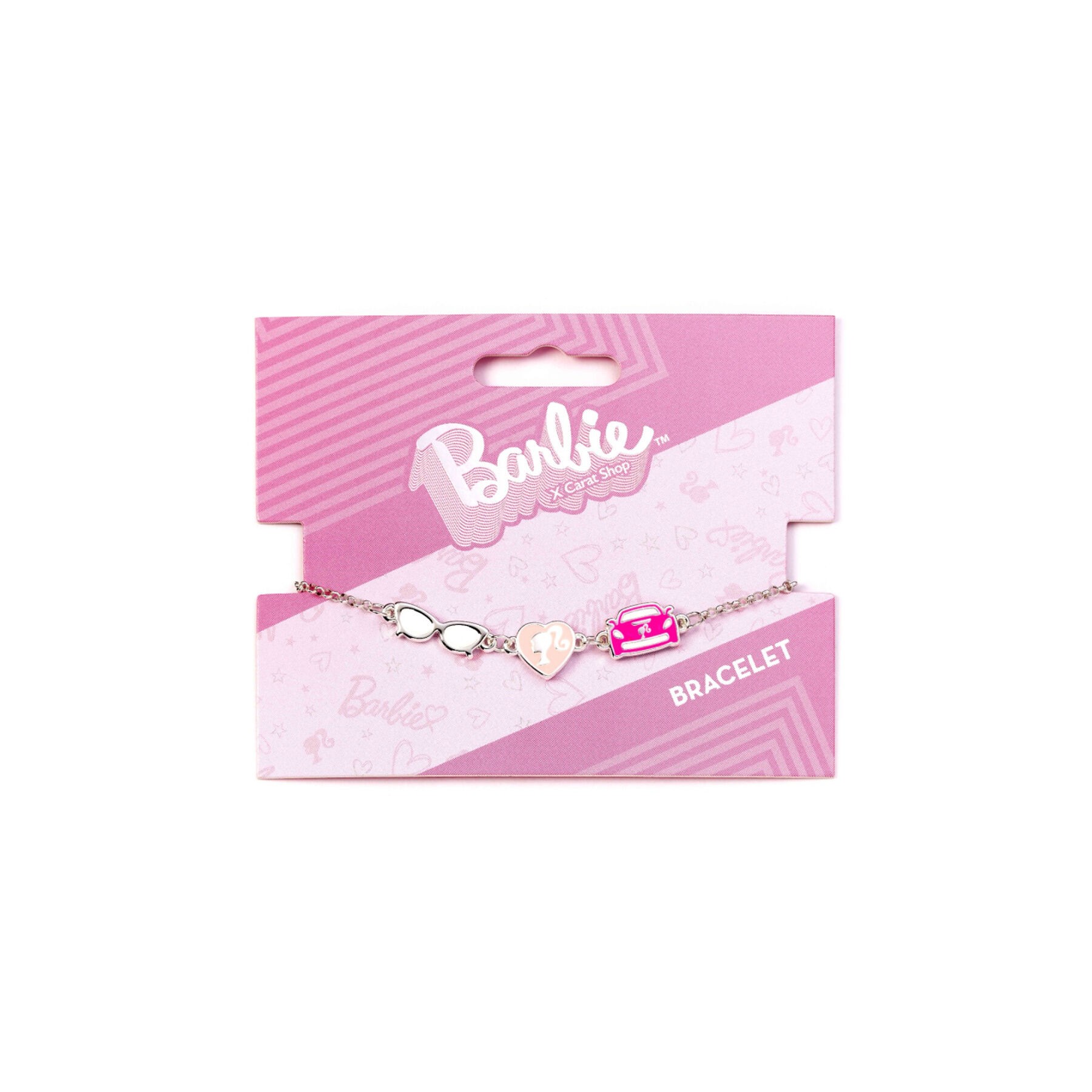 Pulsera Charms Barbie