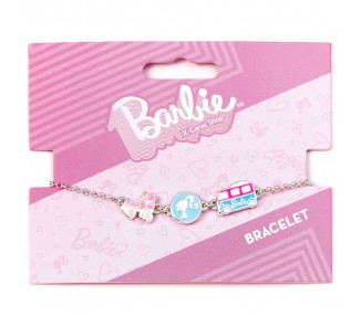 Pulsera Charms Barbie