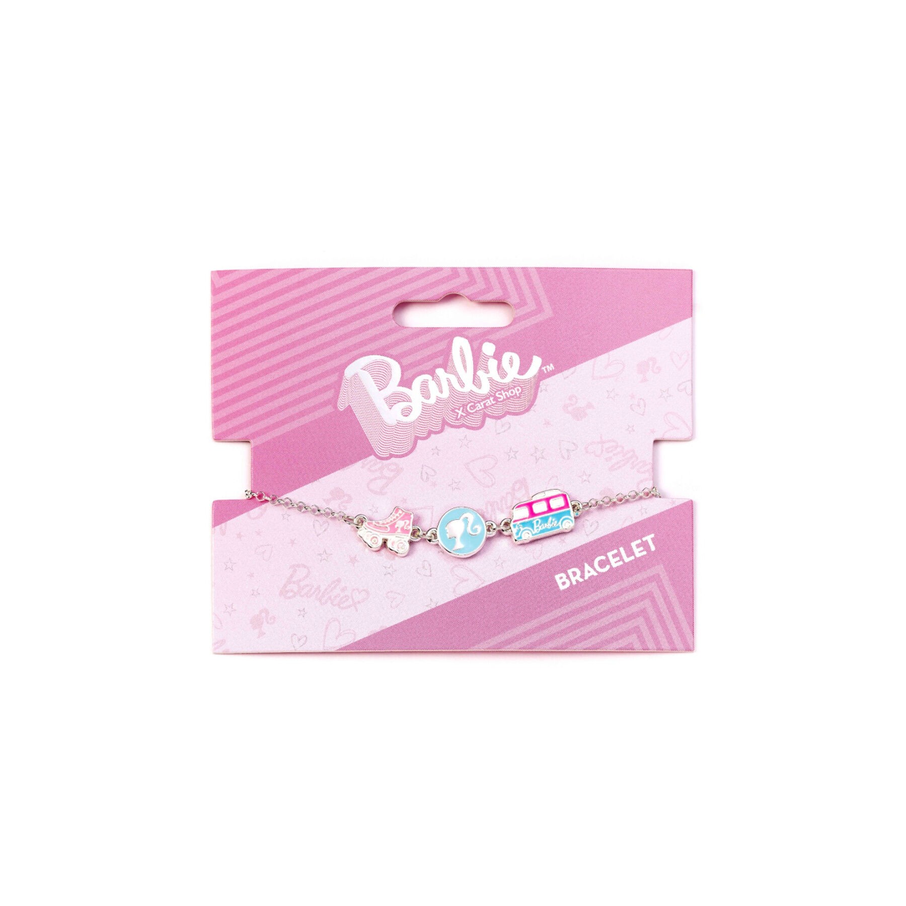 Pulsera Charms Barbie