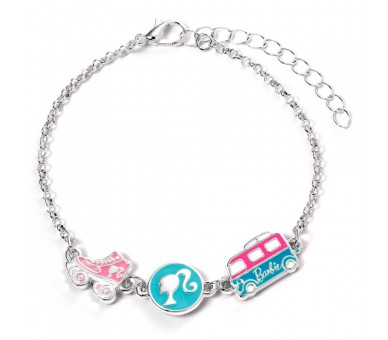 Pulsera Charms Barbie