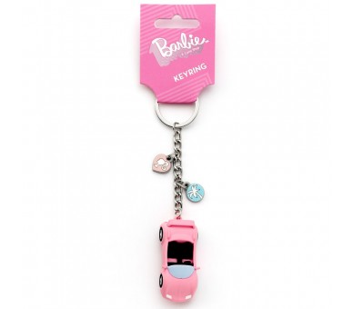 Llavero Coche Barbie