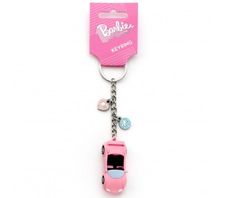 Llavero Coche Barbie