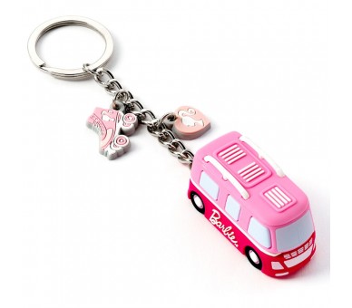 Llavero Camper Van Barbie