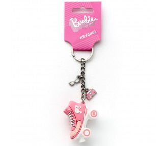 Llavero Patin Barbie