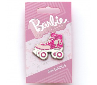 Pin Patin Barbie